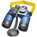Boating Binoculars, 7x Magnification, Porro Prism, 350 ft at 1000 yd Field of View
