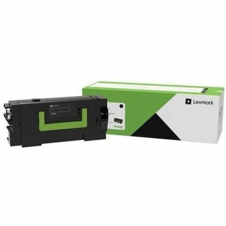 Remanufactured Compatible Toner For M5155 24B6015, 35K Pages