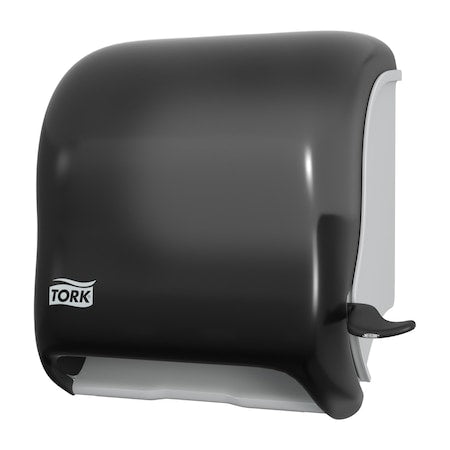 Paper Towel Dispenser, Push Lever