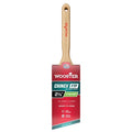 2-1/2" Angle Sash Soft, Chinex FTP Bristle, Paint Brush, Wood Handle