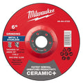 Grinding Wheel, 6" dia.