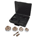 Punch and Die Set, 10 ga. Stainless Steel