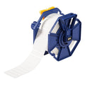 Printer Label, 2 in Label W, 1/2 in Label H, 1, 000 Labels per Roll