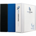 Durable View 3 Ring Binder, 2" Slant Rin