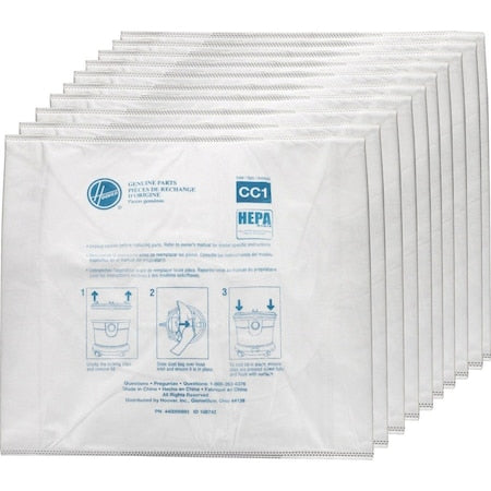 Vacuum Bag, 10 PK