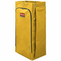 Replacement Bag, 10-1/2 in. W, Yllw, Vinyl