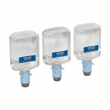 Hand Soap, Pacific Blue Ultra Series , 1, 200 mL, Foam, Fragrance Free, 3 PK