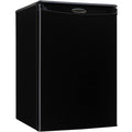 2.5cf All Refrigerator Auto Defrost, Black