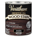 Premium Wood Stain, Oil Based, Black Cherry, 1 Quart