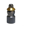 Rotating Sewer Nozzle, Size 8.5, 3600 psi