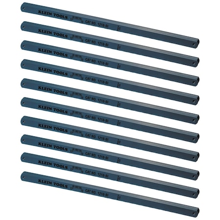 Bi-Metal Blades, PK100