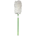 Microfiber Duster, 33-45 in, Green, Case 12