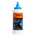 Marking Chalk, Blue, Standard, 8 oz