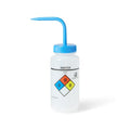 Wash Bottle, Plastic, Colorless, PK6