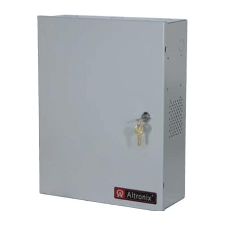 Access Power Controller 8 Fuse Trigger