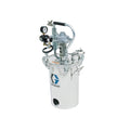 HVLP PRESSURE POT AGITATOR