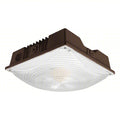 Dual Selectable Canopy Luminaire, 2500 lm