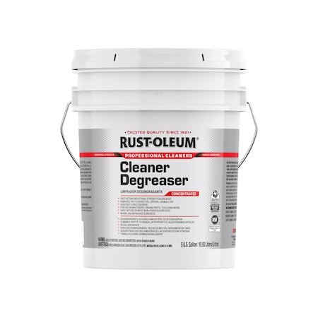 Cleaner/Degreaser, 5 gal Pail, Liquid
