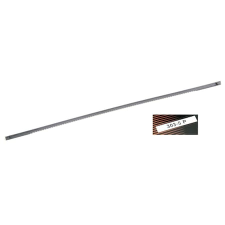 Coping Saw Blade, 6", 15 TPI, PK5