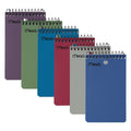 Mead Poly Memo Book, College Ruled, Topb