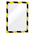Sign Holder, 8-1/2" x 11", PVC, PK2