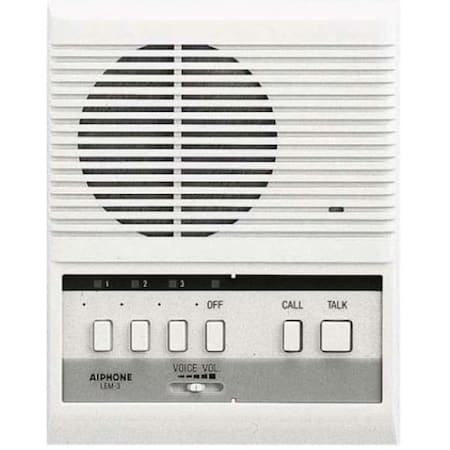 Call Audio Master Station, 650 ft.