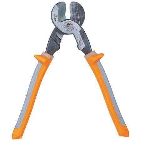 Cable Cutter, High-Leverage, 9 in