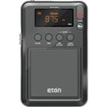 Eton Elite Mini AM/FM/ShortWave Radio - LCD Display - Headphone - 2 x AAA - Portable