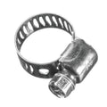 Hose Clamp, 3/8 In O.D.
