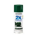 General Purpose Spray Paint, Hunter Green, Gloss, Solvent, 12 Oz