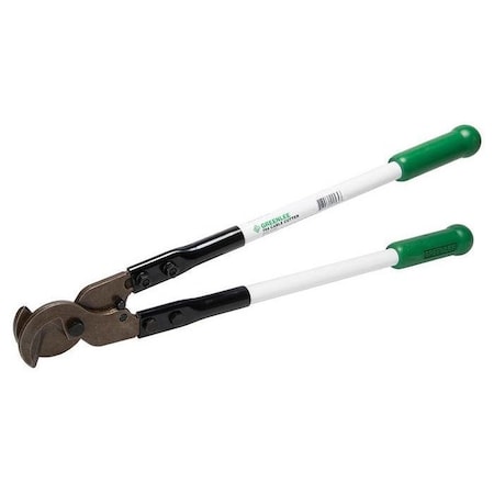 Cable Cutter, Center Cut, 21 In