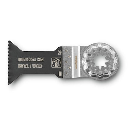 OscillatingToolBlade, L:2 1/8", PK10