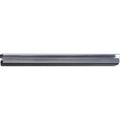 Display Rail, 48"W, 1-1/2"H, PK6