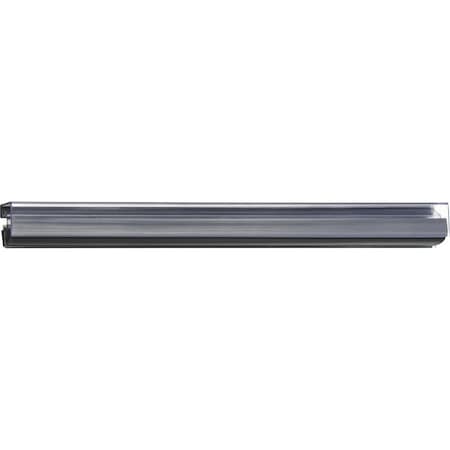 Display Rail, 48"W, 1-1/2"H, PK6