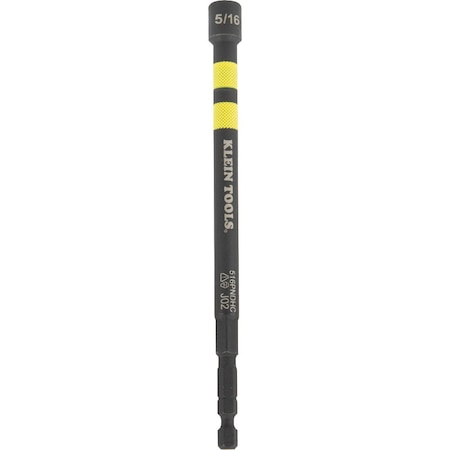 Mag Colcoded Power Nut Driv 5/16 in.