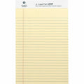 Writing Pad, Top, Canary, PK12