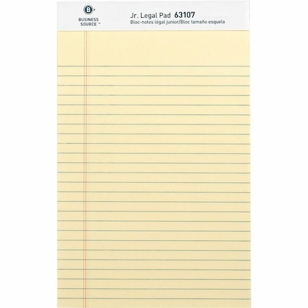 Writing Pad, Top, Canary, PK12