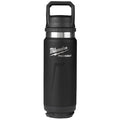 Insulated Bottle, SS, 24 oz CAP, Black