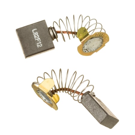 Brush and Spring Set, PK2