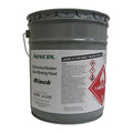 Striping and Marking Paint, Blacks, 5 gal