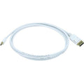 CPU Cord, Display-Mini Display Male, 6ft