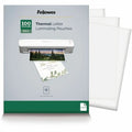 Laminating Pouch, 11 1/2" L, 9" W, PK100