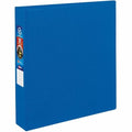 Heavy-Duty Binder, 1-1/2" One-Touch Ring