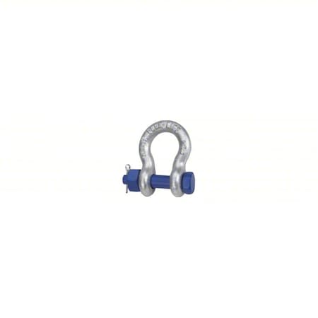 Bolt/Nut and Cotter Anchor Shackles