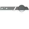 PowerHacksawBlade, L:15.75", W:1.125",