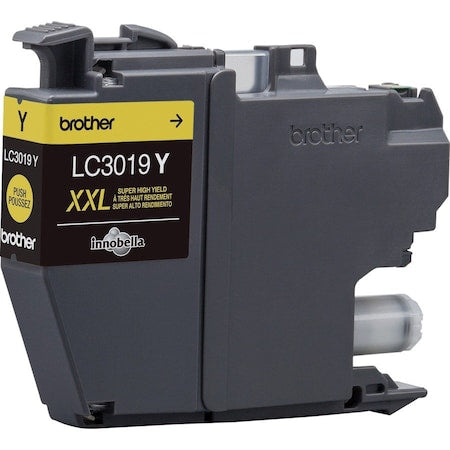Brother Innobella LC3019Y Original Ink Cartridge - Inkjet - Super High Yield - 1500 Pages - Yellow