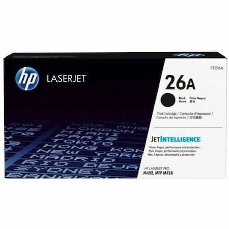 Toner Cartridge, Black