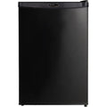 Compact Refrigerator, 4.4 cu ft, Black