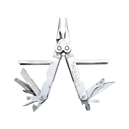 Multi-Tool, 18 Tools, 7 In. L