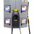 Chemical Mixing Dispenser,7-1/2 In. D